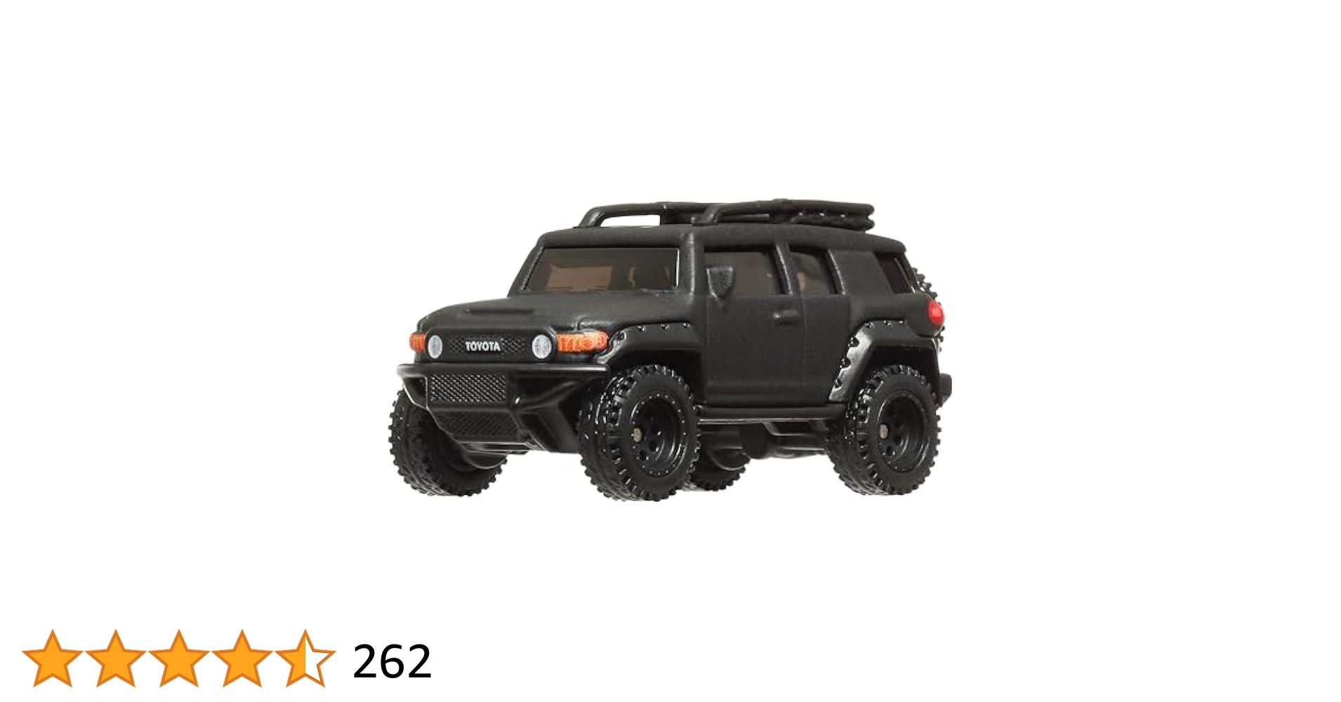 ホットウィールランクル　4-runner サーフ　FJクルーザー　12個セット ホットウィールランクル 4-runner サーフ FJクルーザー 12個